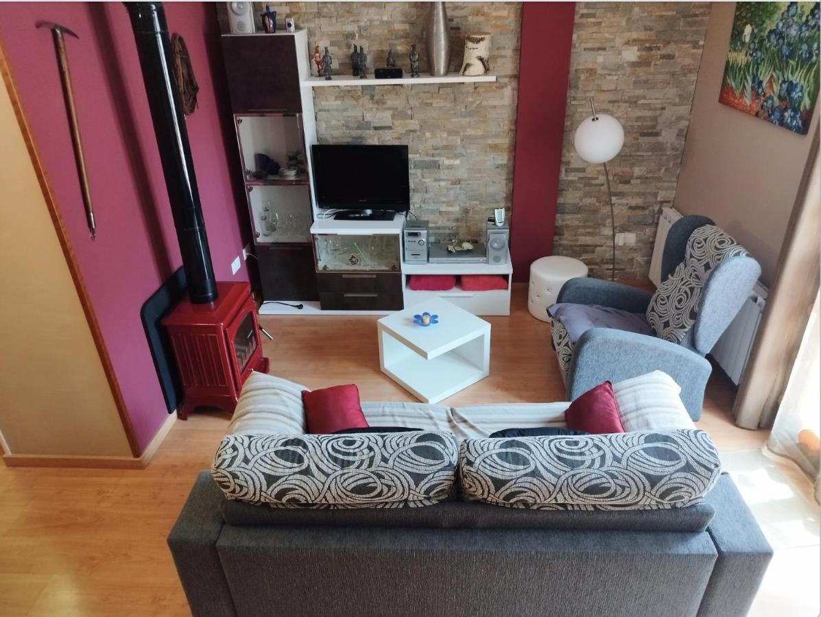 Check-In Casasa El Ru Apartment El Run Ngoại thất bức ảnh