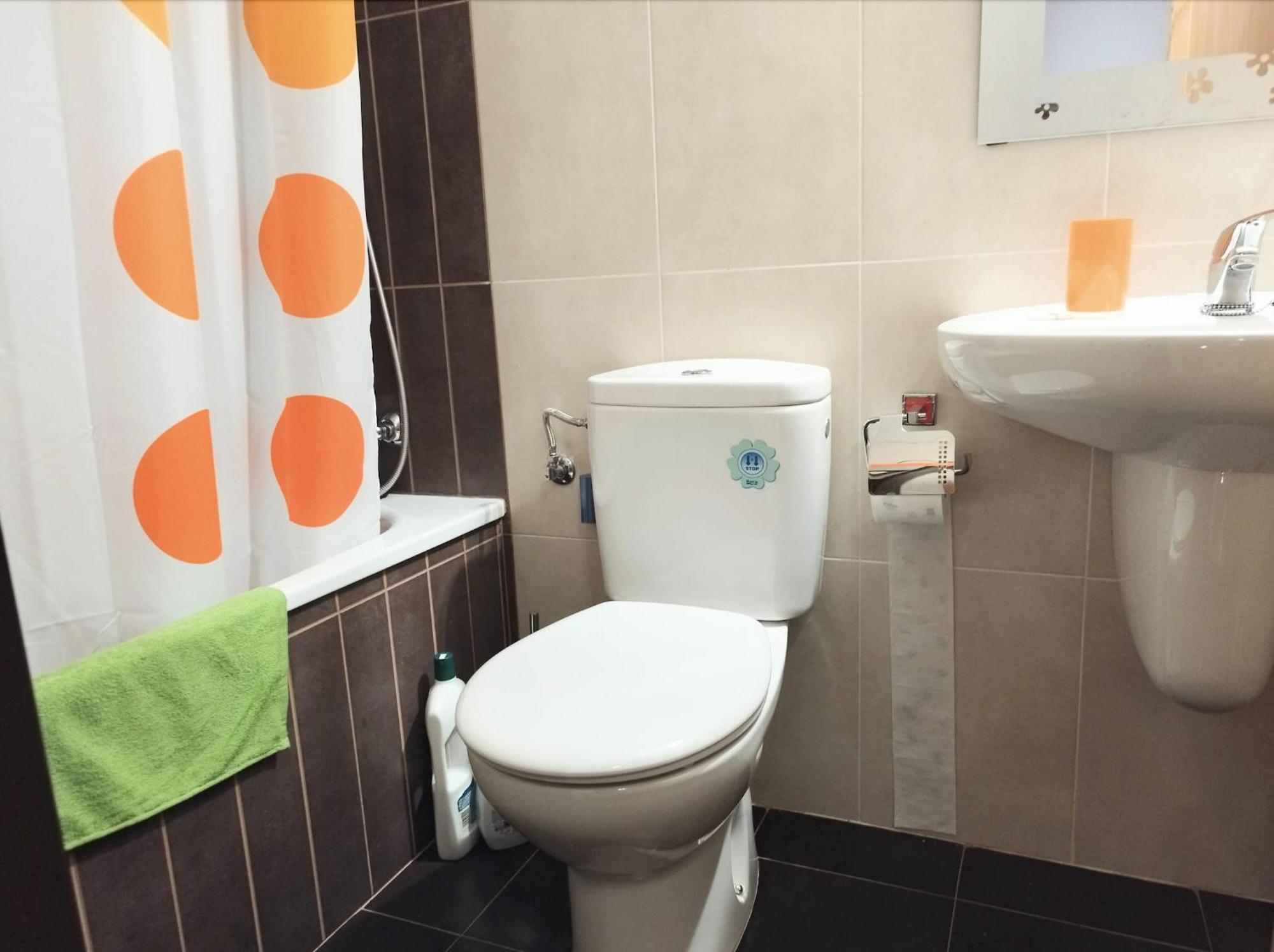 Check-In Casasa El Ru Apartment El Run Ngoại thất bức ảnh