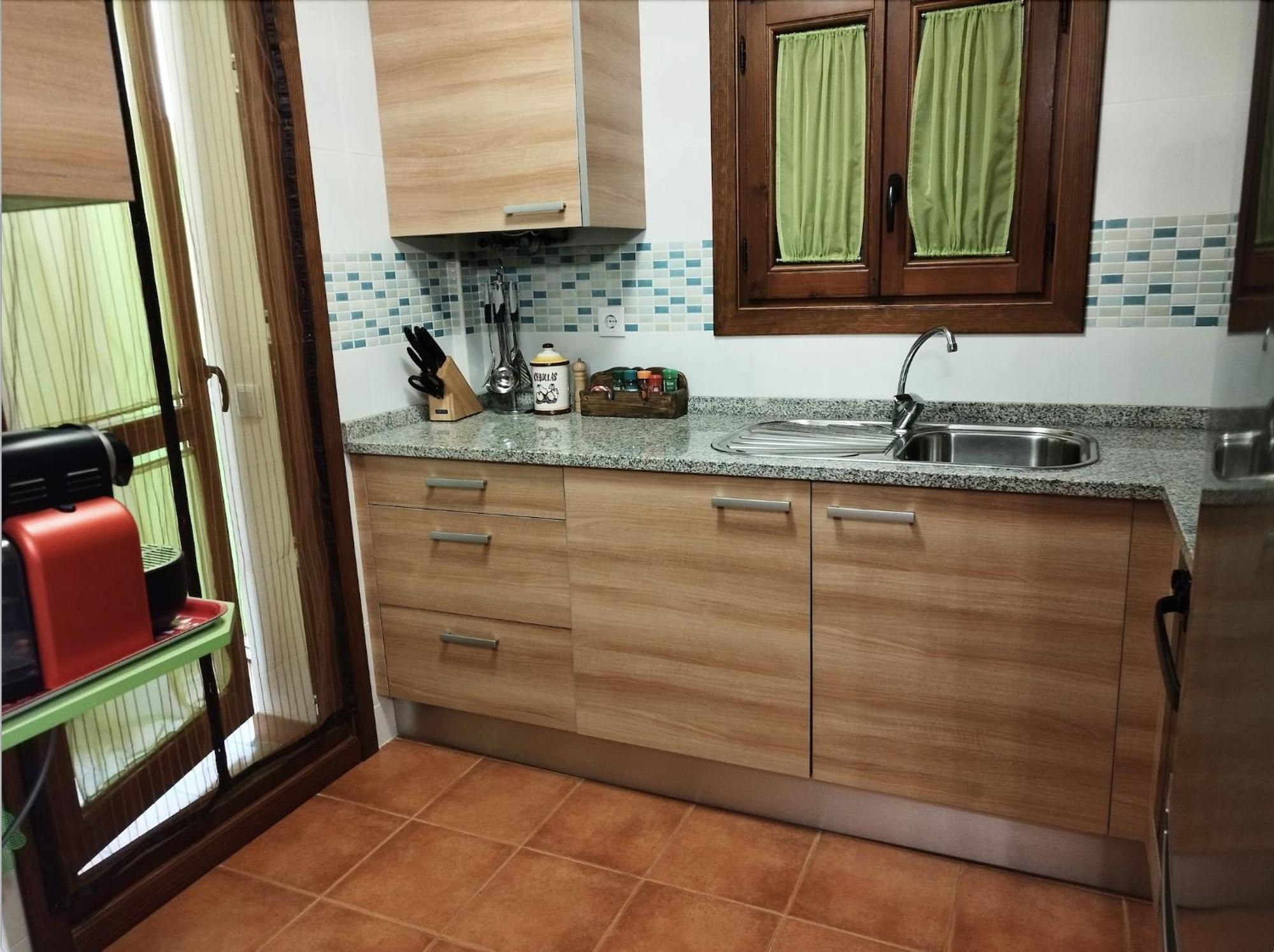 Check-In Casasa El Ru Apartment El Run Ngoại thất bức ảnh